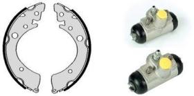 Brembo H28004 - STANDARD KIT FRENOS TAMBOR