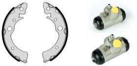 Brembo H28005 - STANDARD KIT FRENOS TAMBOR