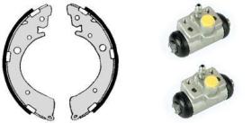 Brembo H28006 - STANDARD KIT FRENOS TAMBOR