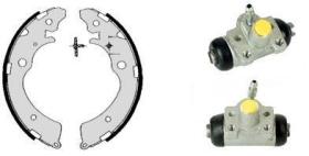 Brembo H28009 - STANDARD KIT FRENOS TAMBOR