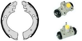 Brembo H28010 - STANDARD KIT FRENOS TAMBOR