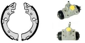 Brembo H28012 - STANDARD KIT FRENOS TAMBOR