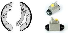 Brembo H30001 - STANDARD KIT