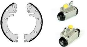 Brembo H30002 - STANDARD KIT FRENOS TAMBOR