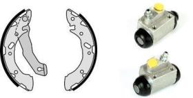 Brembo H30003 - STANDARD KIT FRENOS TAMBOR