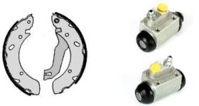 Brembo H30004 - STANDARD KIT FRENOS TAMBOR