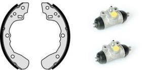 Brembo H30005 - STANDARD KIT FRENOS TAMBOR