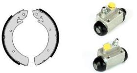 Brembo H30007 - STANDARD KIT FRENOS TAMBOR