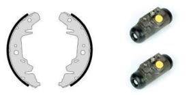 Brembo H30008 - STANDARD KIT FRENOS TAMBOR