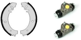 Brembo H41001 - STANDARD KIT FRENOS TAMBOR