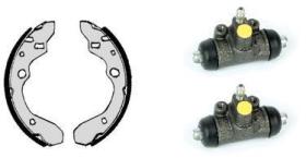 Brembo H49006 - STANDARD KIT FRENOS TAMBOR