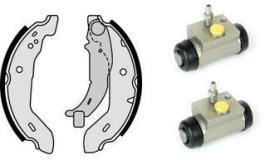 Brembo H50003 - STANDARD KIT