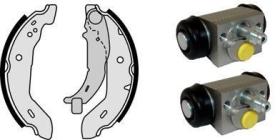 Brembo H50004 - STANDARD KIT FRENOS TAMBOR