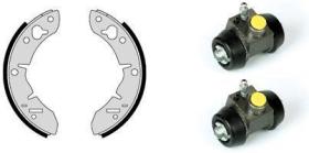 Brembo H52001 - STANDARD KIT FRENOS TAMBOR