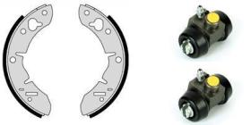 Brembo H52002 - STANDARD KIT FRENOS TAMBOR