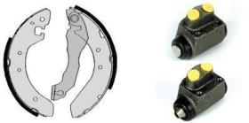 Brembo H52003 - STANDARD KIT FRENOS TAMBOR