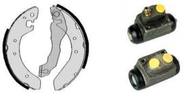 Brembo H52006 - STANDARD KIT FRENOS TAMBOR