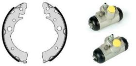 Brembo H52007 - STANDARD KIT FRENOS TAMBOR