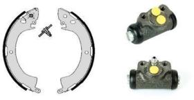 Brembo H54008 - STANDARD KIT FRENOS TAMBOR