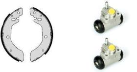 Brembo H56002 - STANDARD KIT FRENOS TAMBOR