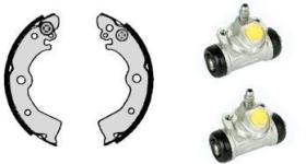 Brembo H56008 - STANDARD KIT FRENOS TAMBOR