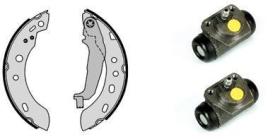 Brembo H56009 - STANDARD KIT FRENOS TAMBOR