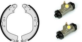 Brembo H56016 - STANDARD KIT FRENOS TAMBOR