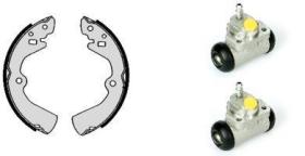 Brembo H56021 - STANDARD KIT FRENOS TAMBOR