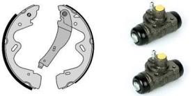 Brembo H56022 - STANDARD KIT FRENOS TAMBOR